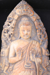 Mid 19th Century Burmese Ivory Buddha