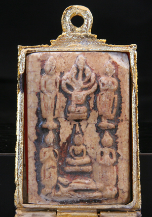 Sacred Buddha Pendant