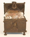 Antique Betel Nut Box