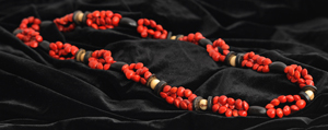 Eshu Necklace of Divination