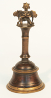 Antique Garuda Bell